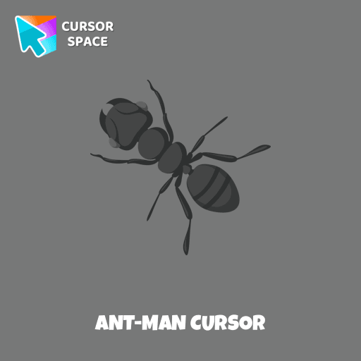 Ant-Man cursor arrow cursor